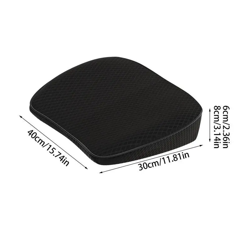 Adult Booster Seat - Ergonomic Car Cushion