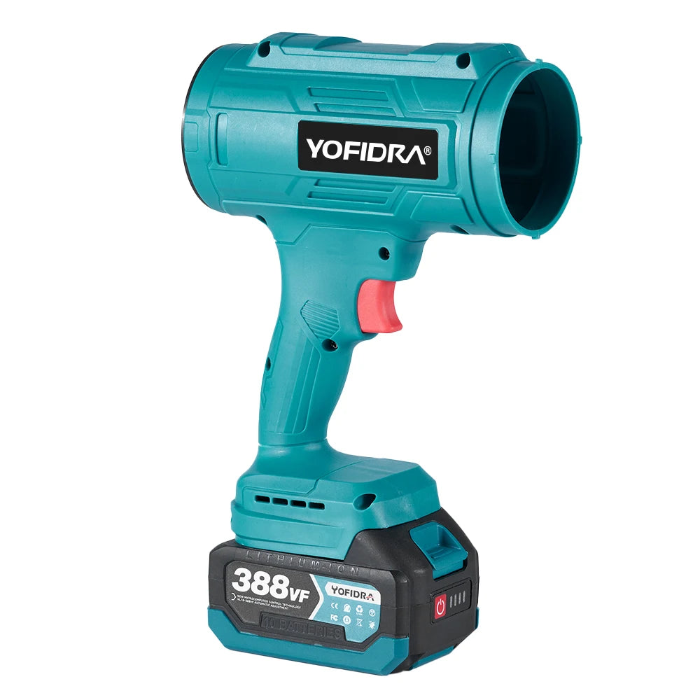 1200W Cordless Turbo Fan - 150M/S for Makita Battery