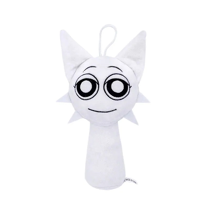 Cartoon Plush Toys - Stuffed Animal Doll Set for Kids