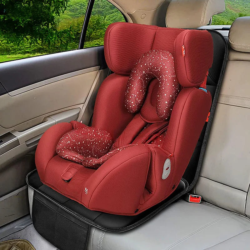Car Child Safety Seat Cushion - Anti-Skid Protector
