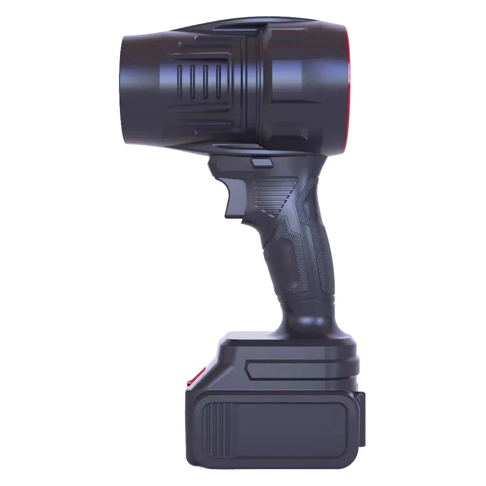 Professional Handheld Turbo Fan - 200 MPH for Makita 18V Battery