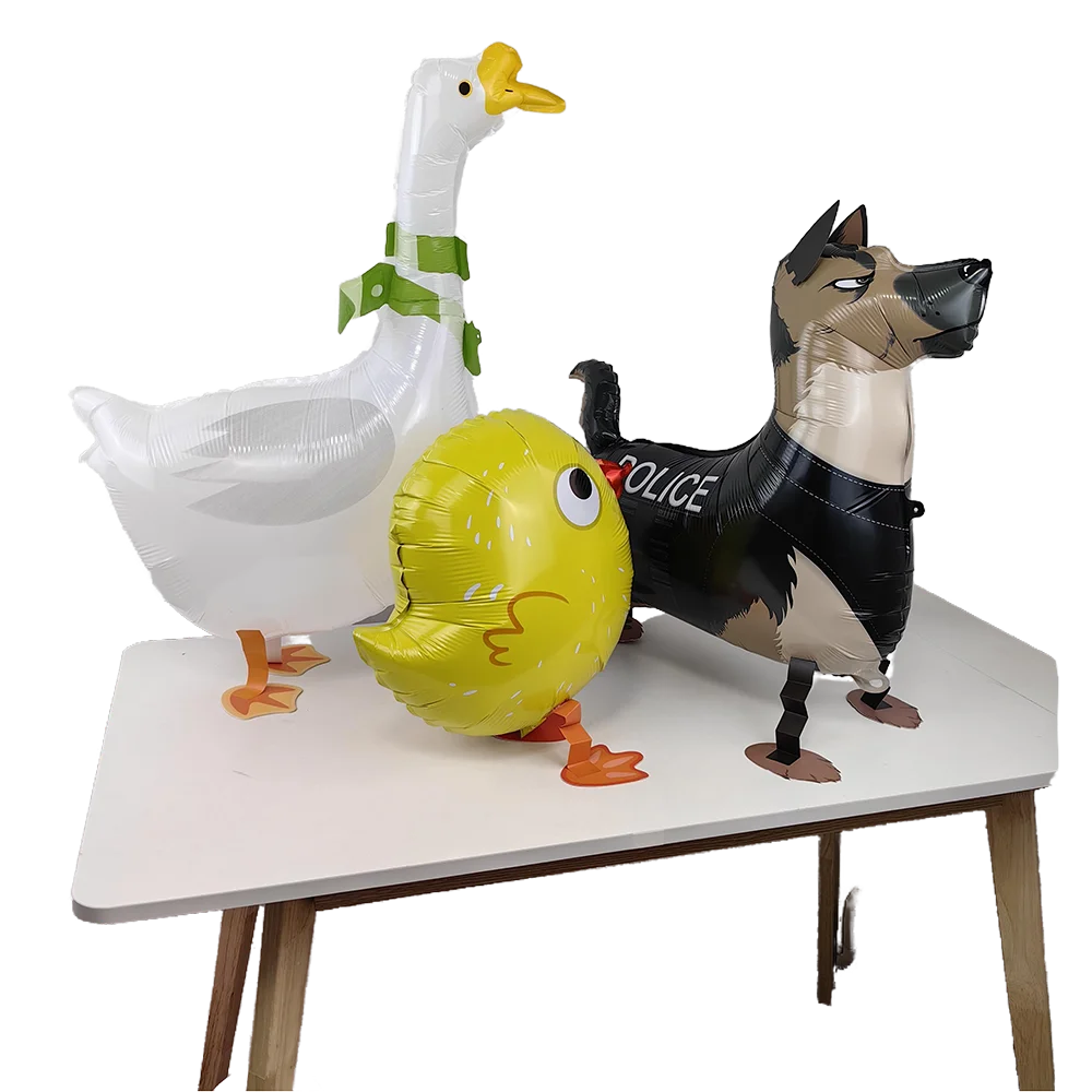 Walking Animal Balloons - Cute Designs for Parties