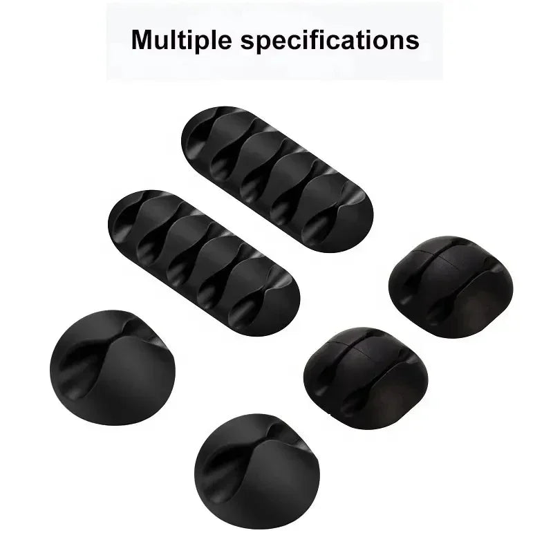 Tidy Cable Clips - Bascora