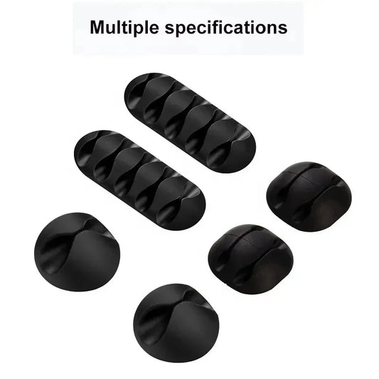 Tidy Cable Clips - Bascora