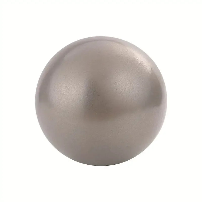 25CM Yoga Pilates Ball - Exercise Fitness Balance Ball for Core Training