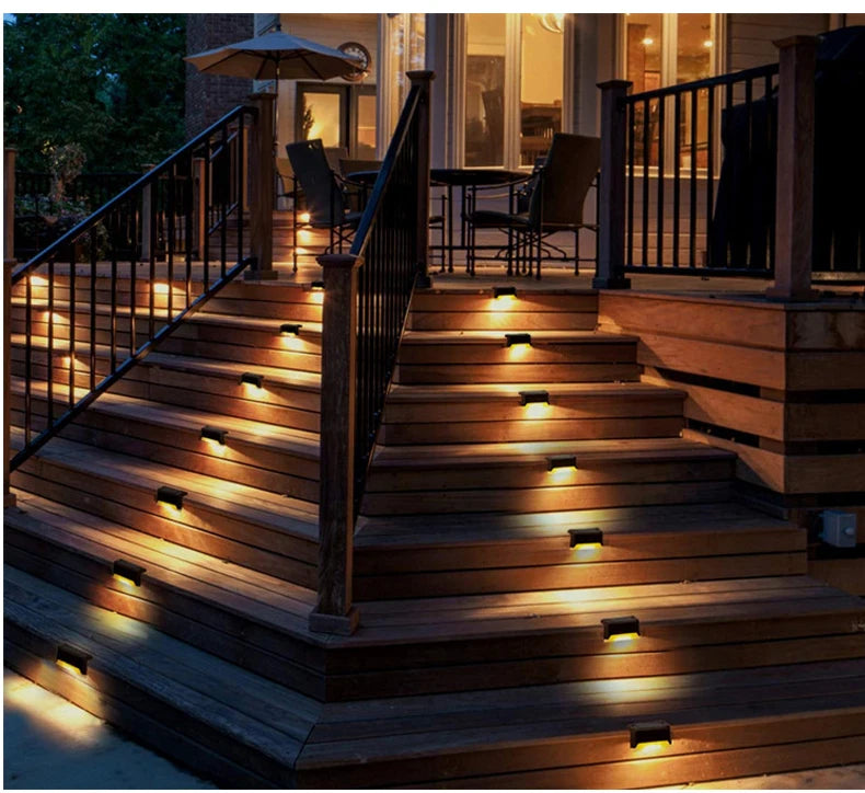 Solar LED Lights Outdoor Garden Light