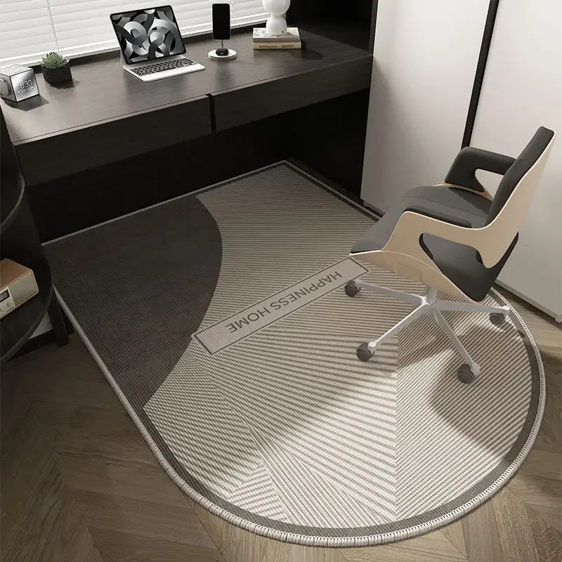 Computer Chair Carpet - Anti-Slip Gaming Floor Mat
