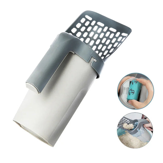 Cat Litter Shovel Scoop - Bascora