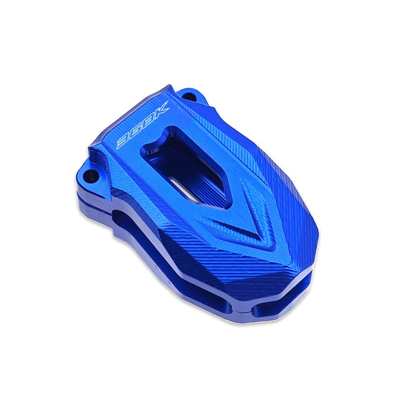 Motorcycle Key Shell Cover - Key Case Chain Keyring