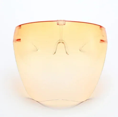 Full Face Sunglasses Mask - Protective Faceshield