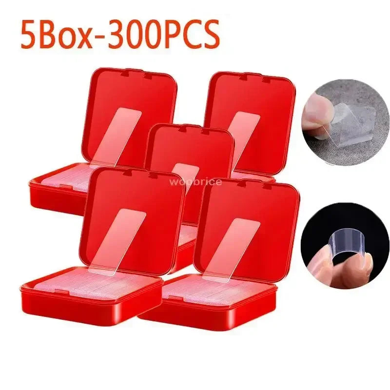 Double-Sided Adhesive Tape - Waterproof Nano Tape for Walls