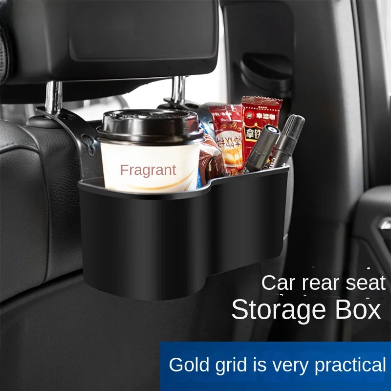 Car Cup Holder and Storage Rack