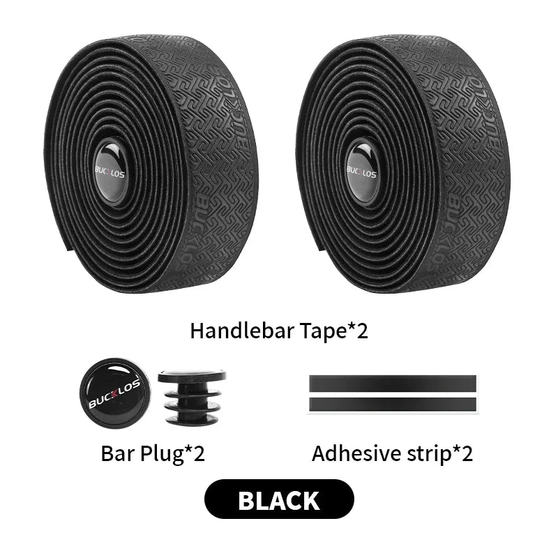 Bicycle Handlebar Tape - Anti-Slip Waterproof Bar Wrap
