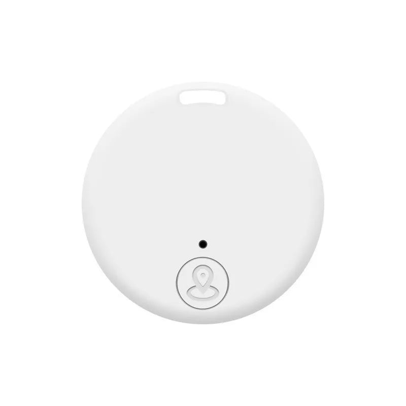 Mini GPS Locator Alarm Keychain - Smart Tag for Pets & Keys - Bascora
