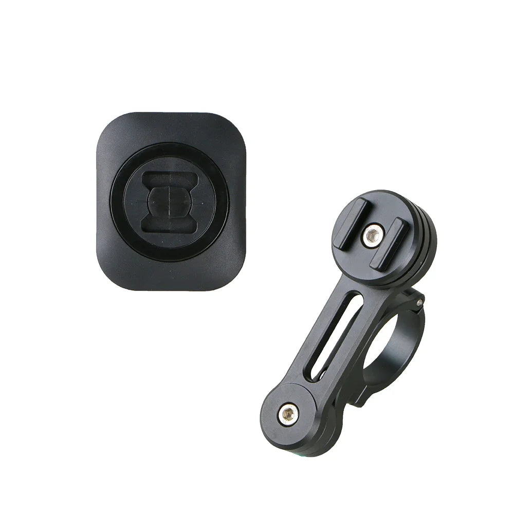 Motorcycle Phone Holder - Quick Mount GPS Stand Bracket