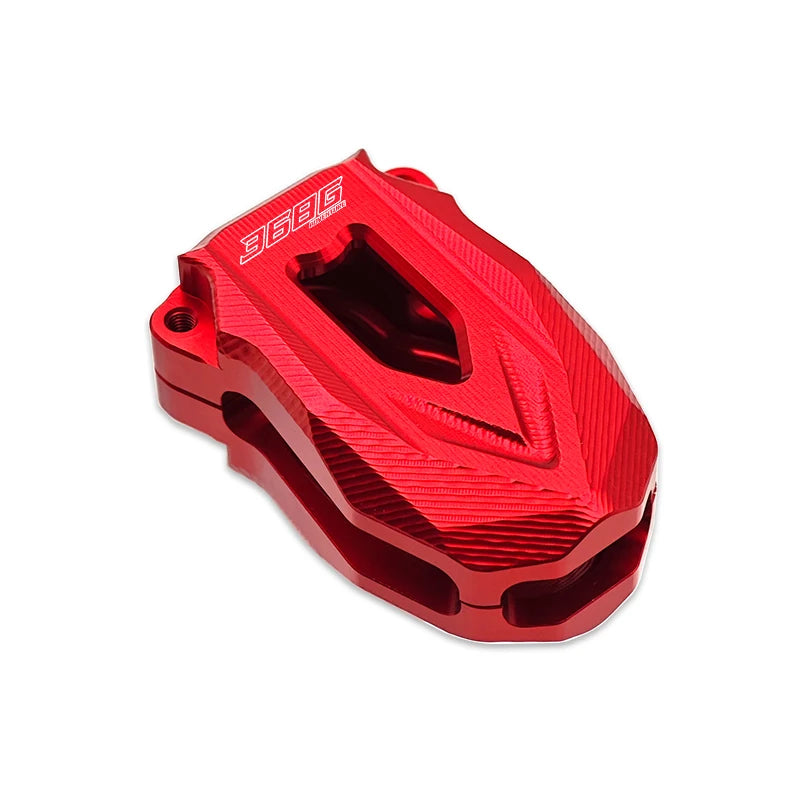 Motorcycle Key Shell Cover - Key Case Chain Keyring