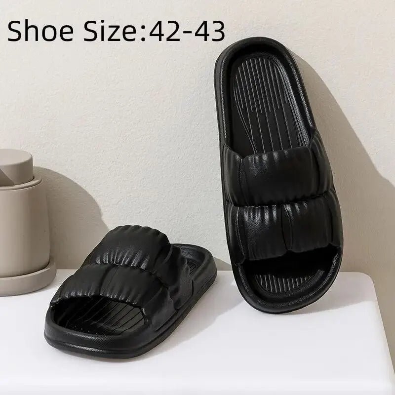 Women's Soft Bottom Slippers
