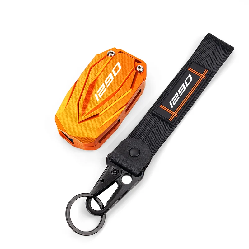 Motorcycle Key Case Cover Keyring - Accessories for KTM 1290