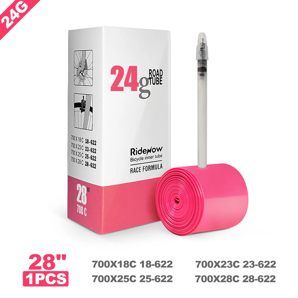 TPU Ultralight Inner Tube - Road MTB E-Bike Folding Bicycle