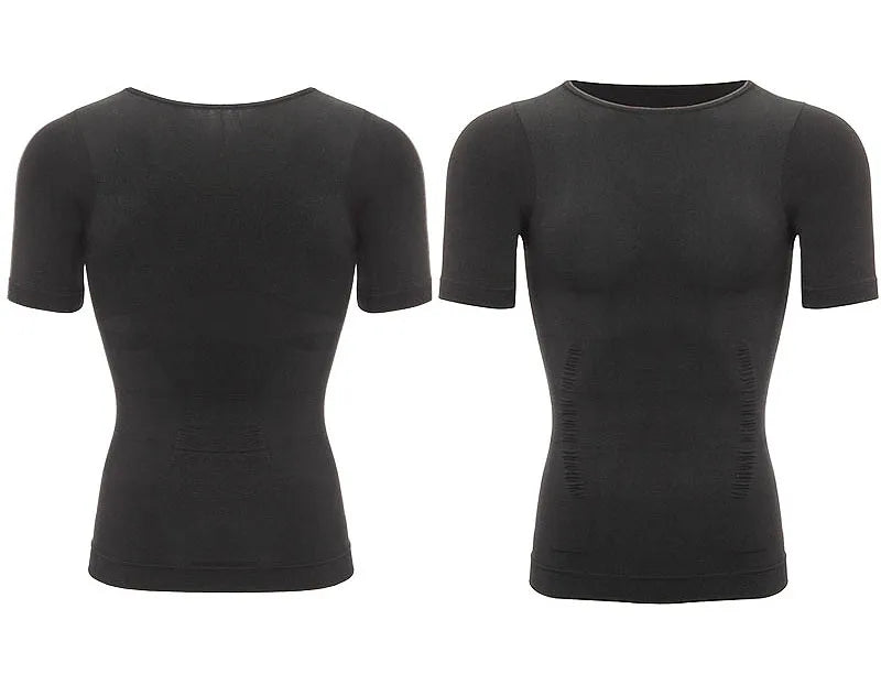 Men's Slimming Vest - Bascora