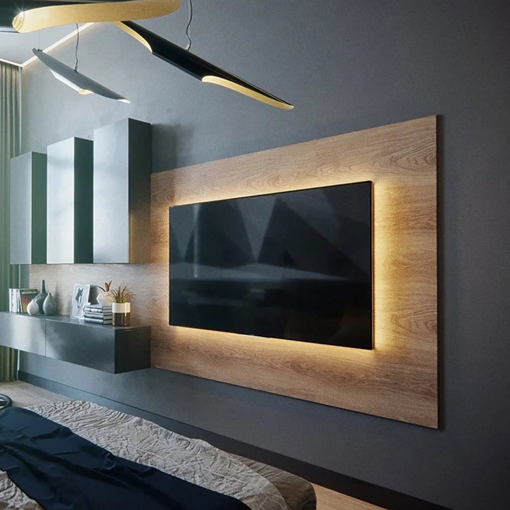 5M USB LED Strip Lights - Aesthetic Room Decor & Ambient Lighting