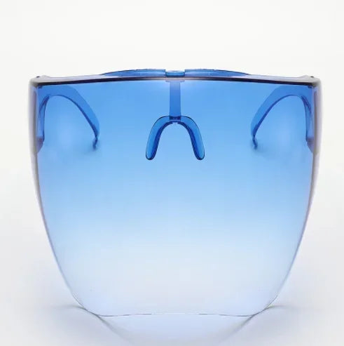 Full Face Sunglasses Mask - Protective Faceshield