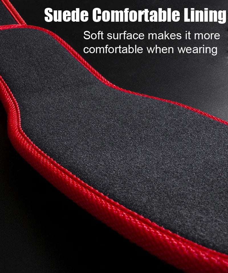 Gym Belt - Bodybuilding Weightlifting Belt for Squat & Powerlifting Support