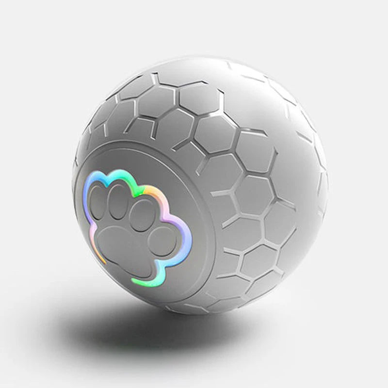 Interactive Pet Toy Ball