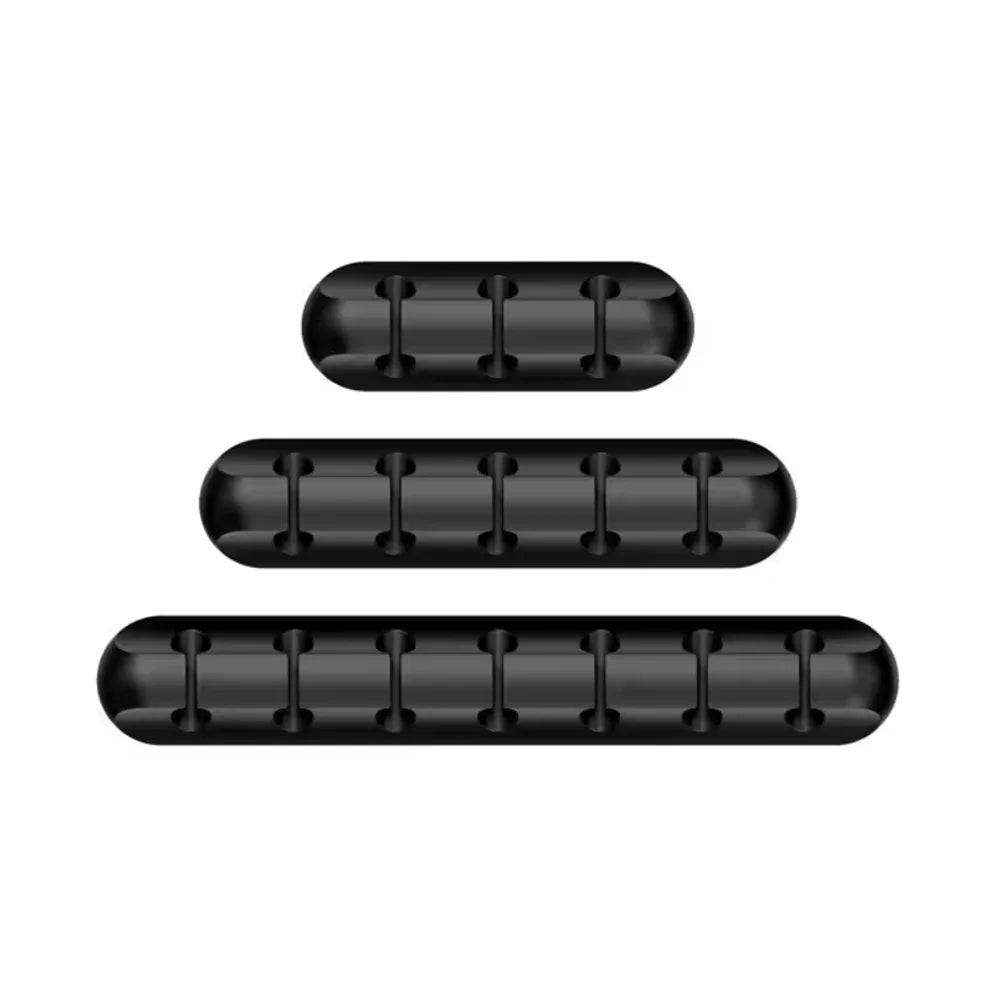 USB Cable Organiser & Wire Management Clips