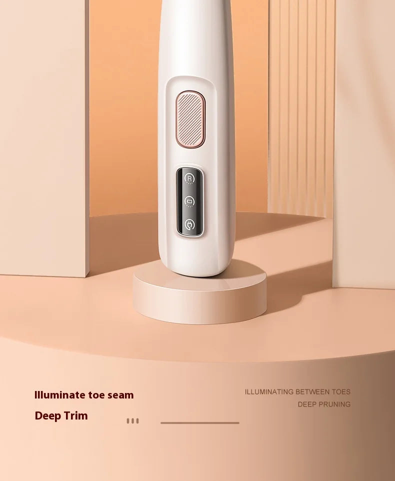 Pet Foot Shaver - Paw Hair Trimmer - Bascora