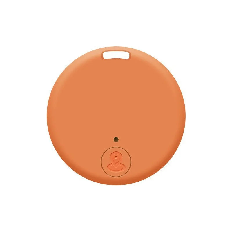 Mini porte-clés avec alarme et localisateur GPS - Étiquette intelligente pour animaux et clés