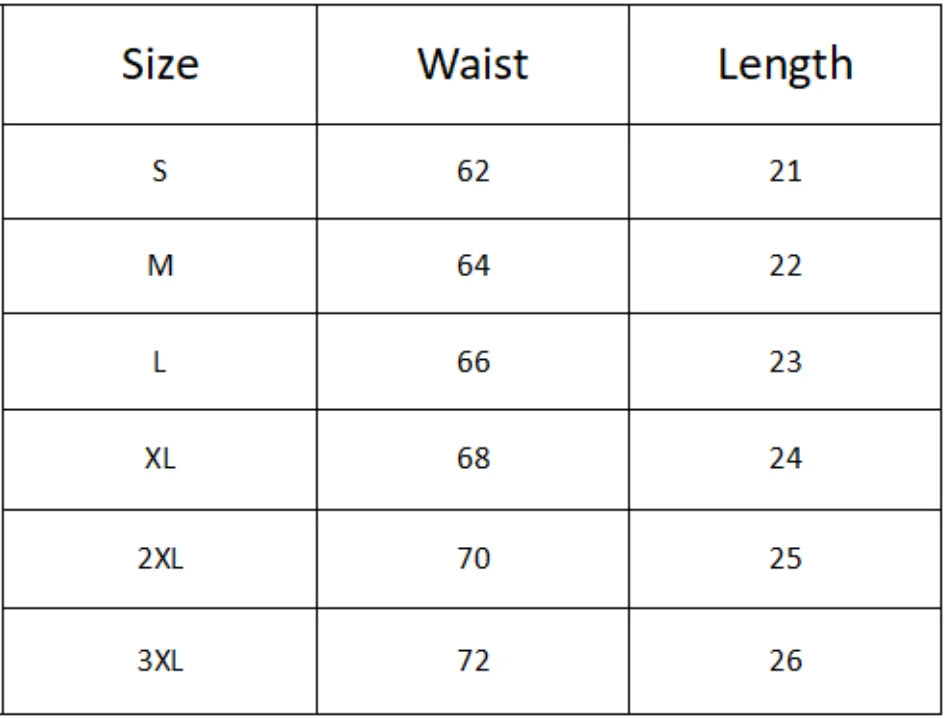 Women's Y2K Slim Fit Shorts - High Stretch Gym Sportswear