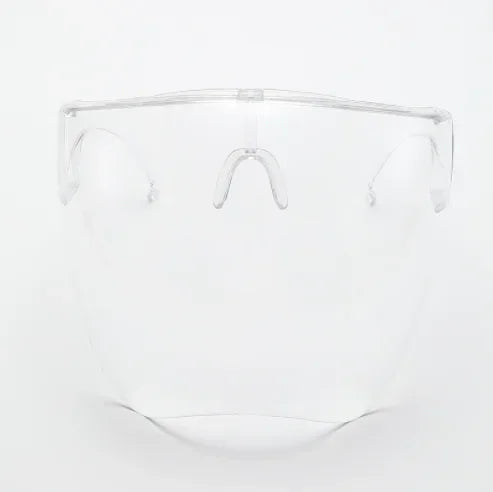 Full Face Sunglasses Mask - Protective Faceshield
