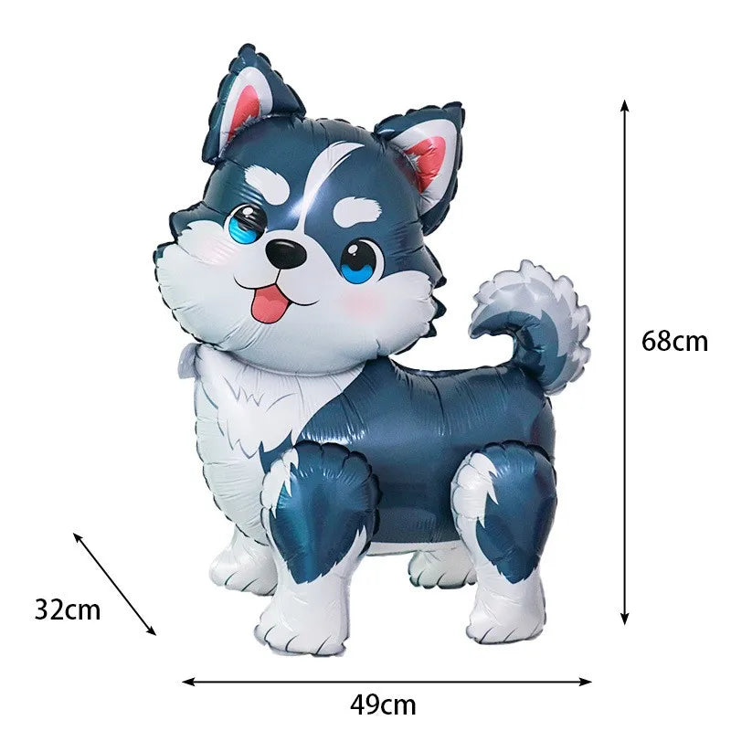 Walking Animal Balloons - Cute Designs for Parties