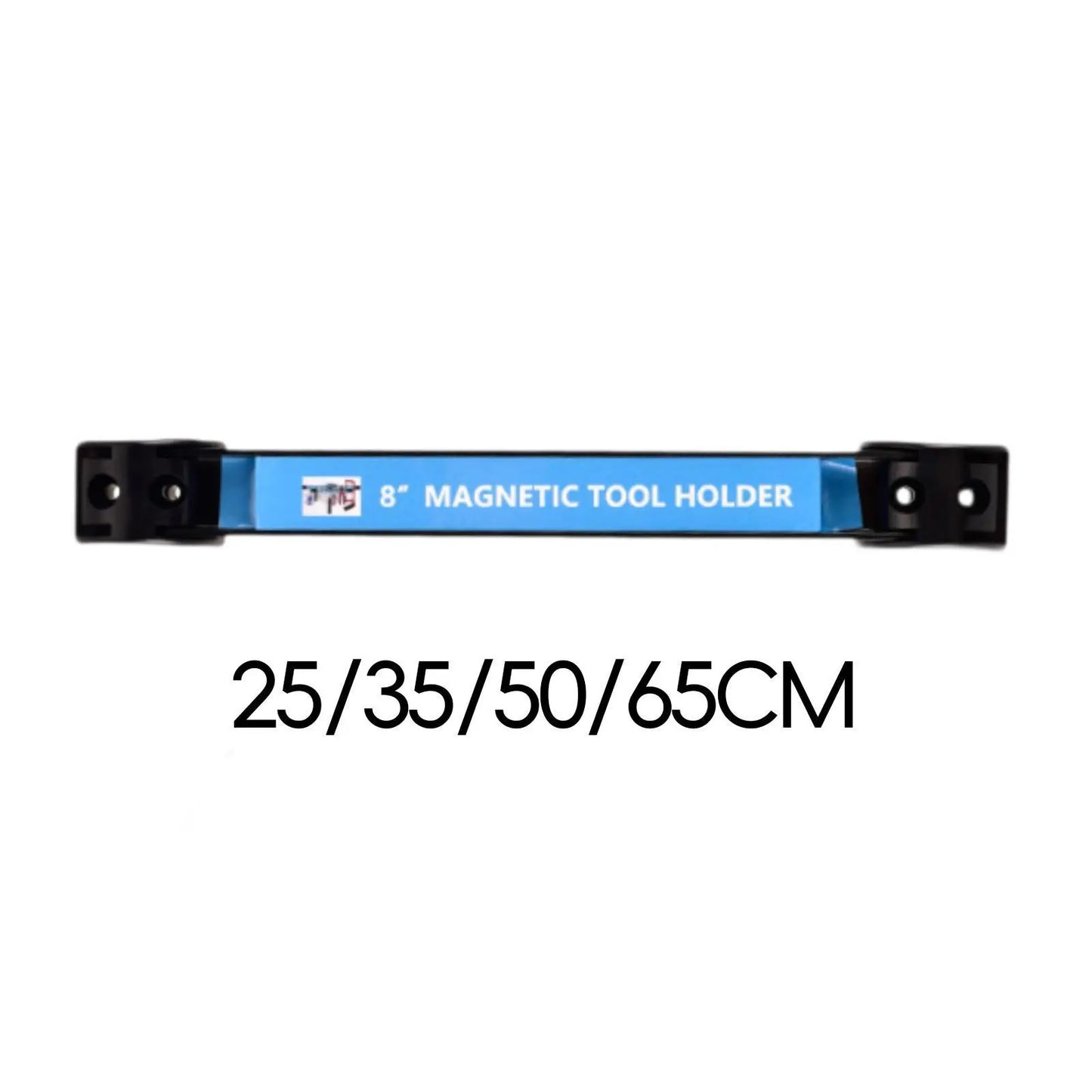 Metal Tool Organizer Rack - Heavy Duty Toolbar Storage Strip