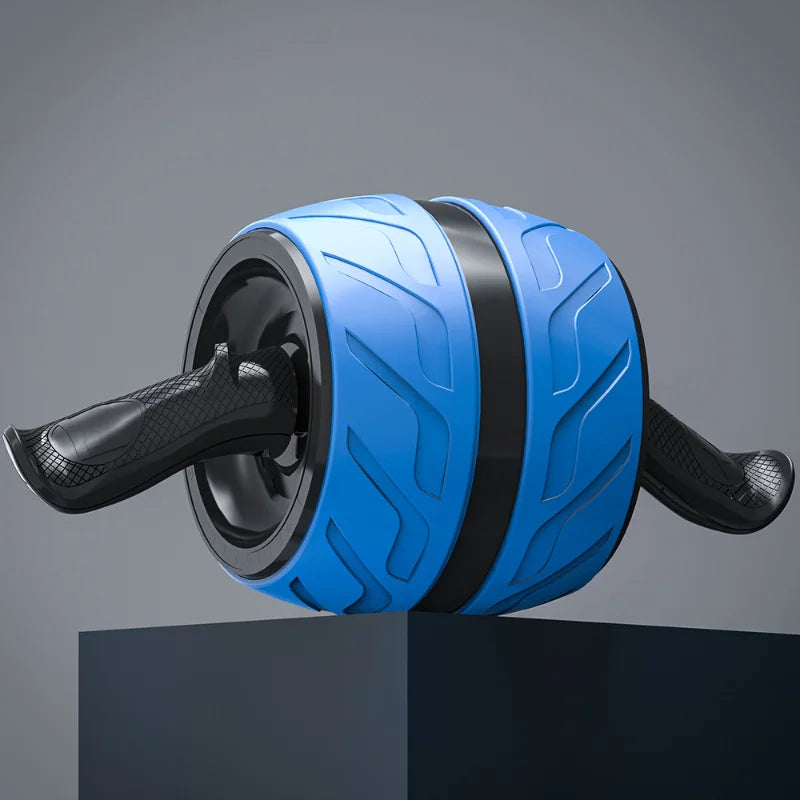 Multifunctional AB Roller - Non-Slip Grip Core Exercise Equipment