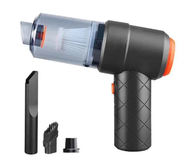 Portable Small Vacuum Cleaner - Household Pump Handheld