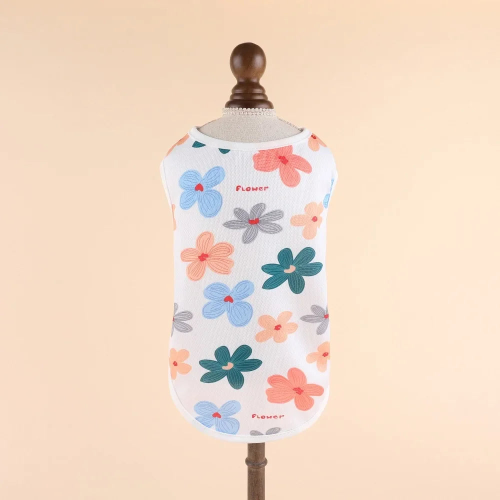 Pet Summer Cooling Vest