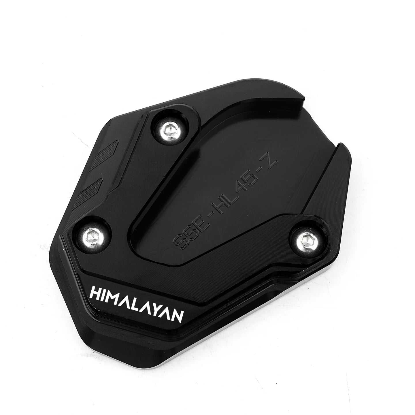 Royal Enfield Himalayan Kickstand Extension Pad - CNC Side Stand