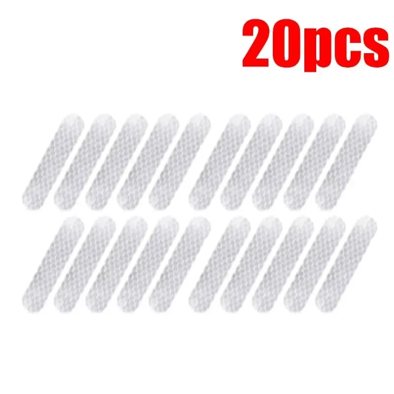 Motorcycle Helmet Warning Reflective Stickers - Night Safety Strips