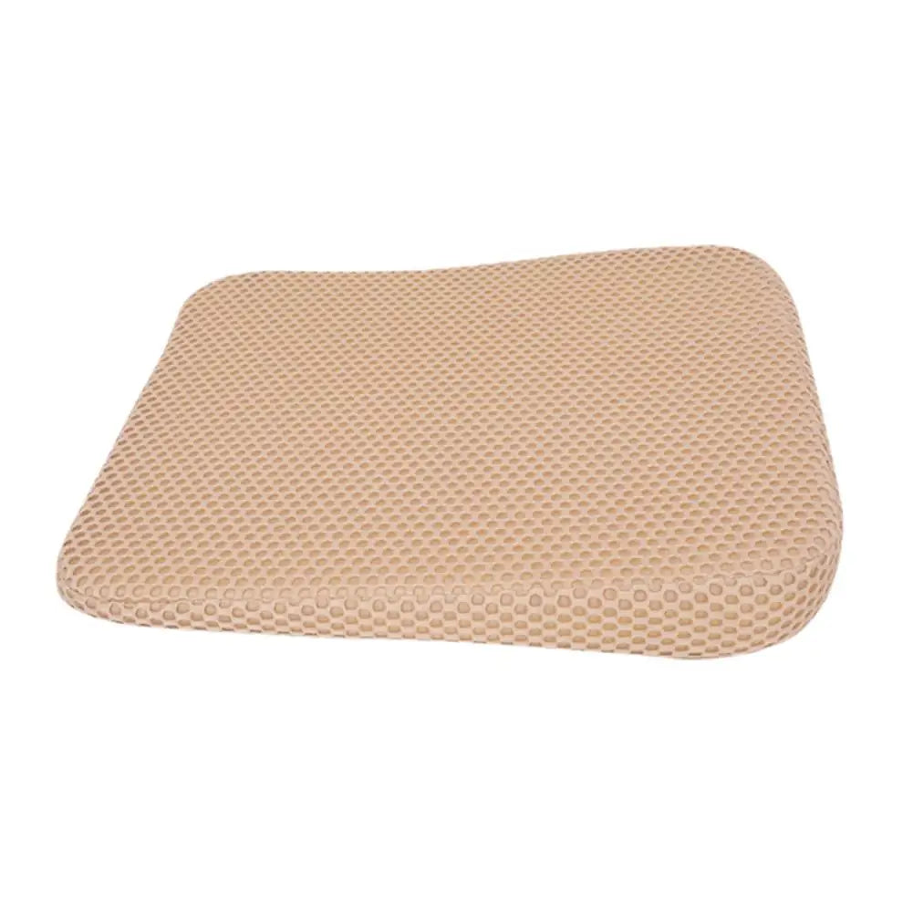 Coussin de siège surélevé universel pour voiture - Portable