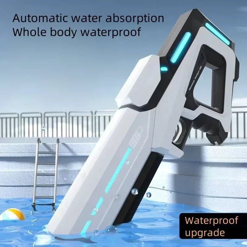 Electric Water Gun - Long Range