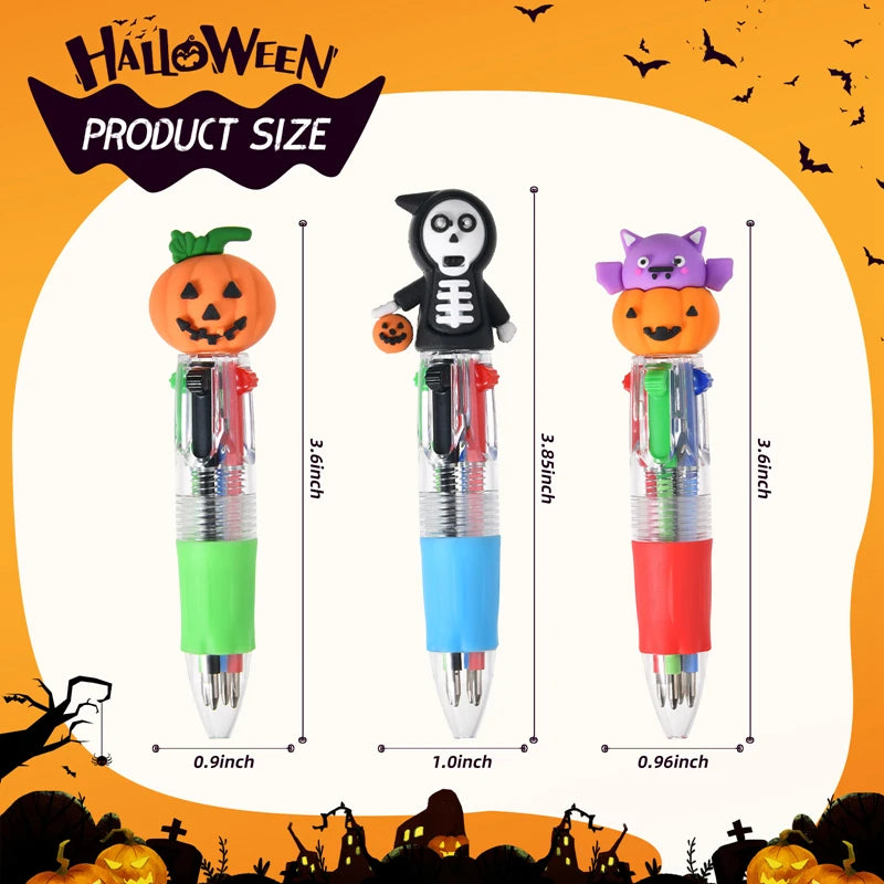 Halloween Themed Ballpoint Pen - Party Favors for Kids