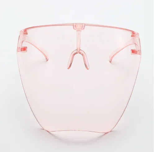 Full Face Sunglasses Mask - Protective Faceshield