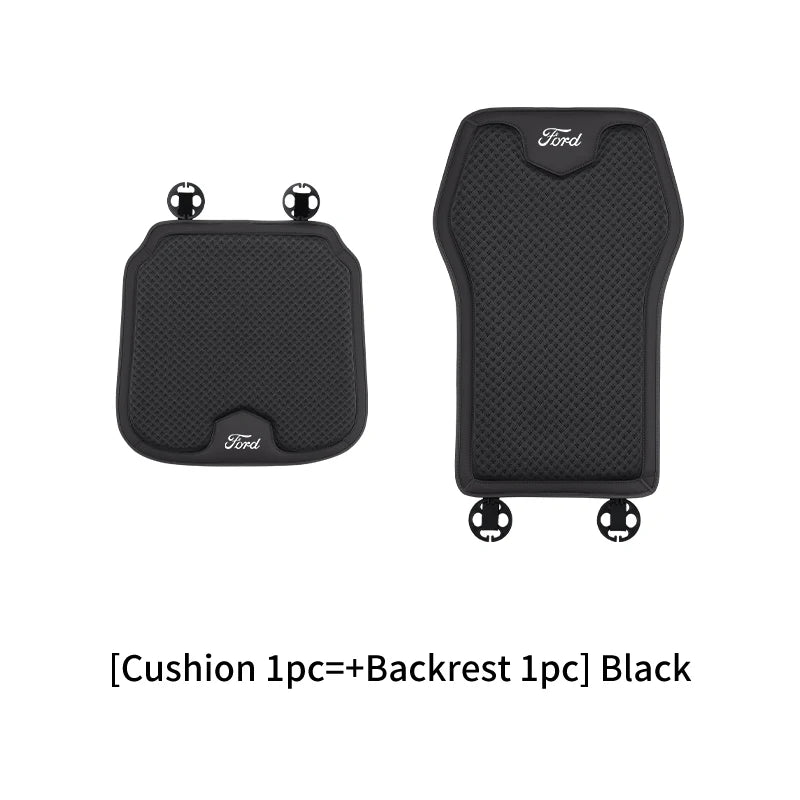 Ford Car Seat Covers - Anti-Slip Protector Set