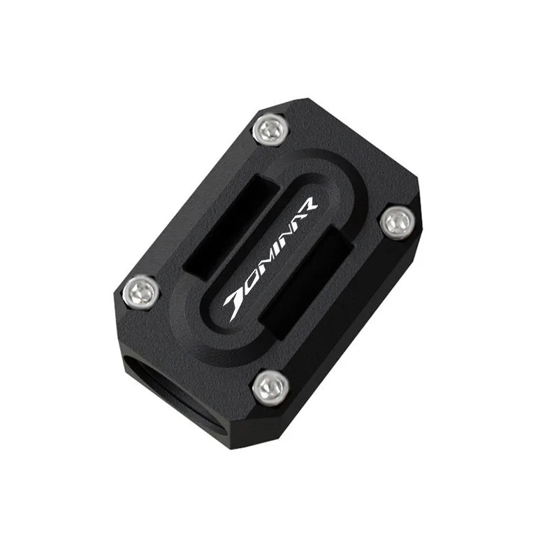 Black metal component with 'Tonkin' branding on a white background