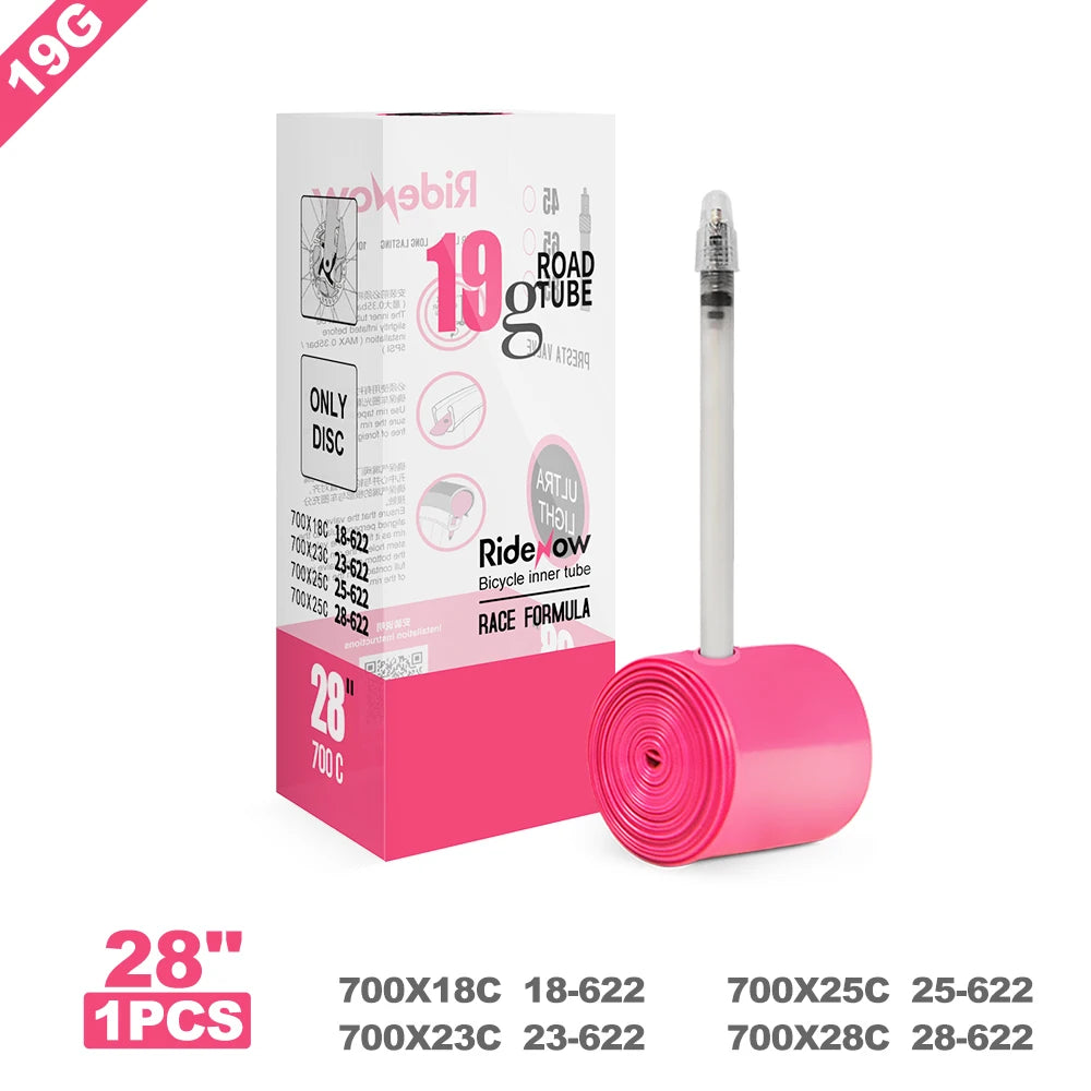 TPU Ultralight Inner Tube - Road MTB E-Bike Folding Bicycle