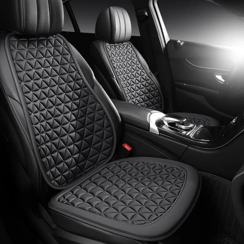Coussin de siège auto suspendu 3D - Motif en relief