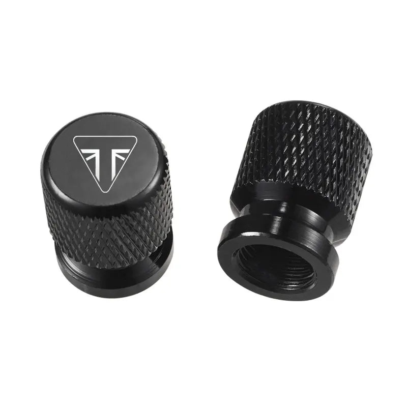 Motorcycle Tire Valve Air Port Stem Cover Caps - Accessories