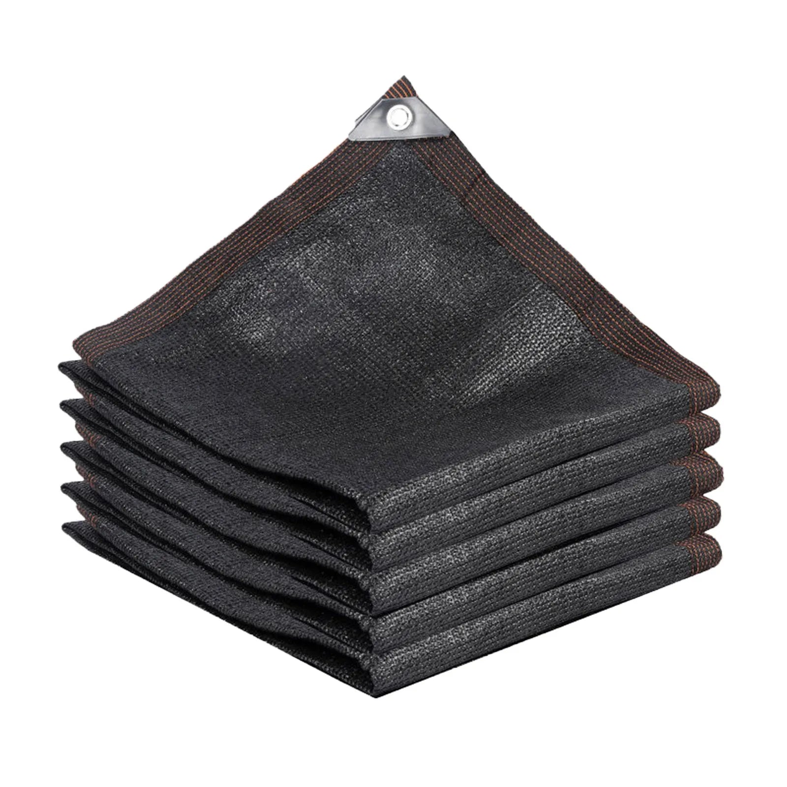 Breathable Sun Shade Sails - Rectangle Outdoor Canopy Awning - Bascora